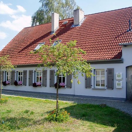 Og Die Alte Stadtmuehle Direkt An Der Flaemingskate Jüterbog Εξωτερικό φωτογραφία